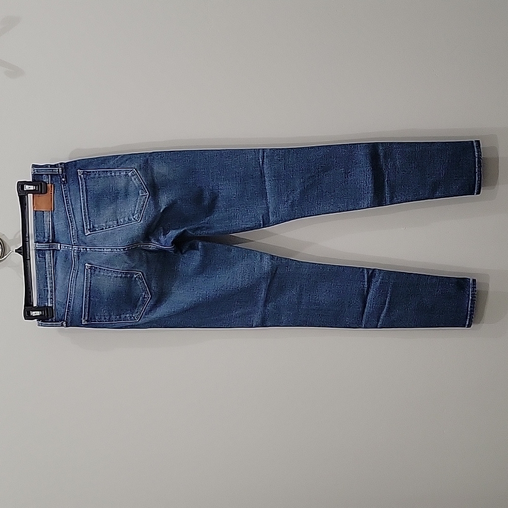 Lucky Brand Bridgette Skinny Size 4/27 - Picture 2 of 8